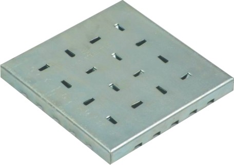 SS and Dip Galvanised Steel Tiles